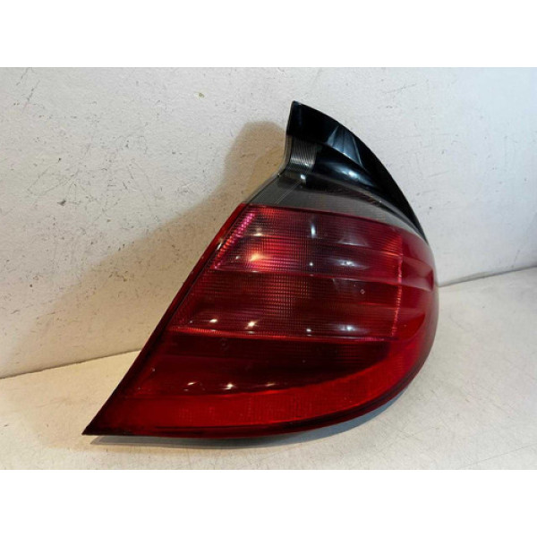 Lanterna Mercedes C203 Coupe 2004 2005 2006 2007 / Original Direito Vermelho