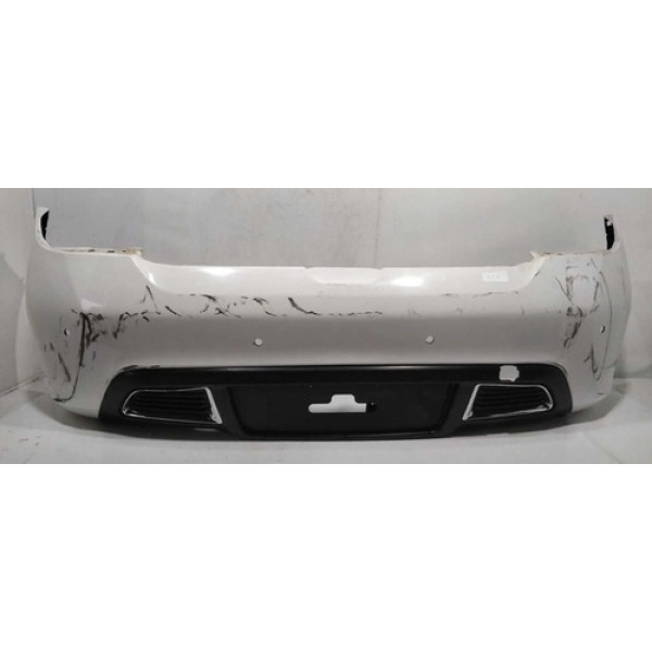 Parachoque Traseiro Peugeot 308 2012 2013 2014 2015/2019