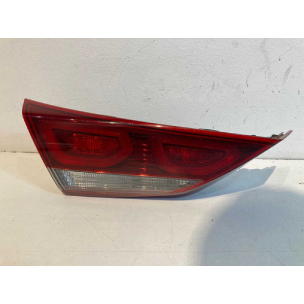 Lanterna Tampa Hyundai Elantra L.e 2017 2018 2019 / Original Esquerdo/motorista Vermelho