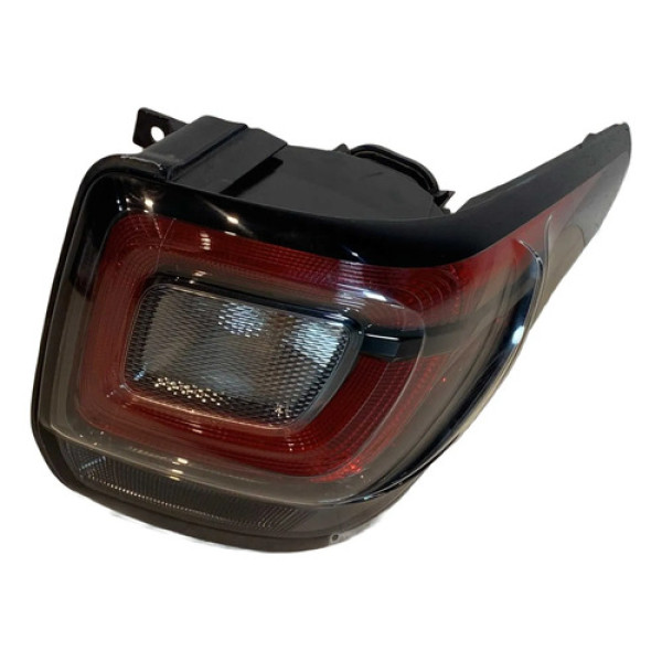 Lanterna Traseira Fiat Strada L.d 2020 2021 2022 / Original Direito/passageiro Vermelho