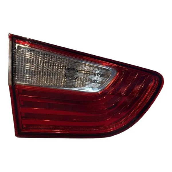 Lanterna Tampa Fiat Grand Siena 2012 /2021 L.e Original Esquerdo/motorista Vermelho