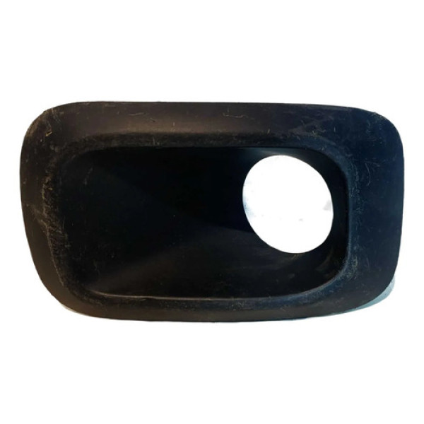 Moldura Milha Fiat Uno 2016 2017 2018 2019 2020 2021 L.e Preto Esquerdo
