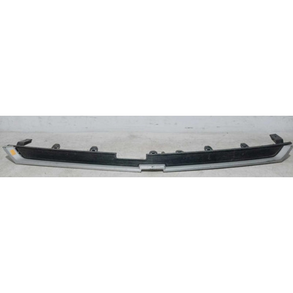 Grade Superior Parachoque Gm Onix Prisma 2017 2018 2019 Preto Fosco