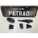 Kit Garra Recuperação Farol Gm S10 2016 A 2021