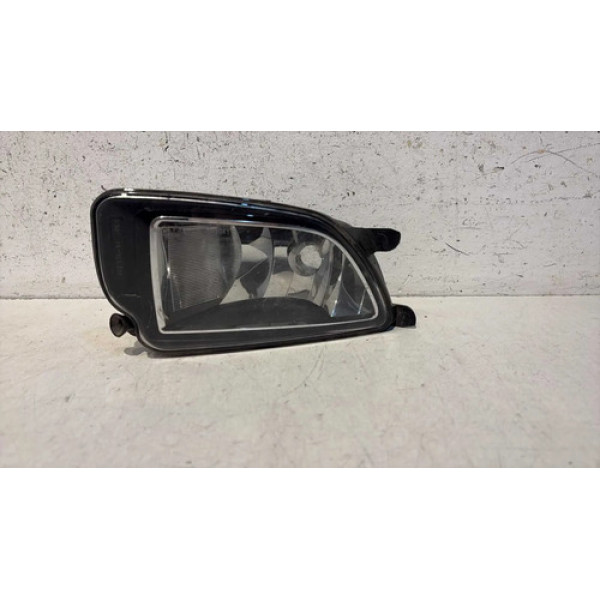 Farol Milha Esquerdo Vw Gol Voyage G6 2013 2014 2015 2016 Branca