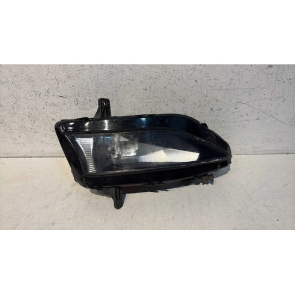 Farol Milha Esquerdo Vw Jetta 1.4 2017 2018 2019 Original Preto