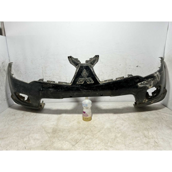 Parachoque Mitsubishi L200 Triton 2011 2012 2013 / Original Preto