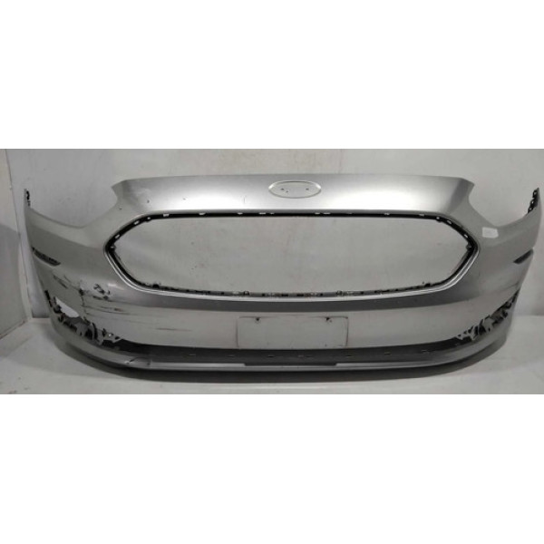 Parachoque Dianteiro Ford Ka 2019 2020 2021 Usado Prateado