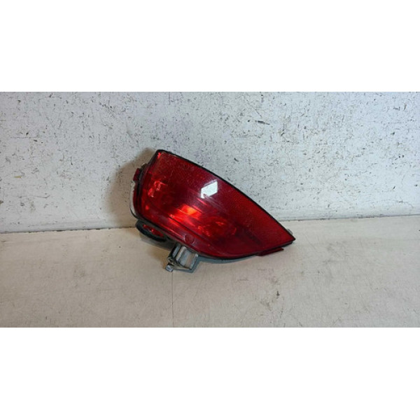 Farol Milha Traseira Esquerda Renault Captur 2017/2024 Usado Vermelho