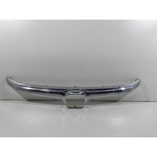 Friso Grade Honda Civic 2012 2013 2014 2015 2016 Original Preto Fosco