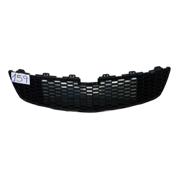 Grade Dianteiro Gm Cruze 2012 2013 2014 2015 2016 Preto Brilhante