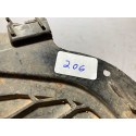 Grade Range Rover Freelander 2011 2012 2013 2014 Original Preto Fosco