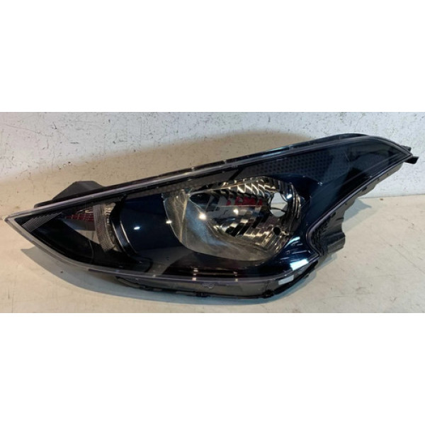 Farol Esquerdo Hyundai Hb20 2020 2021 2022 Original Esquerdo/motorista