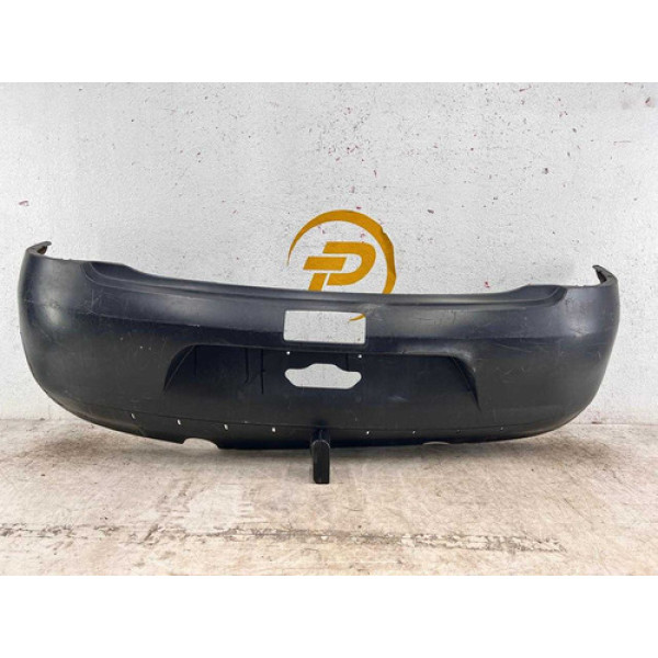 Parachoque Traseiro Vw Crossfox 2007 2008 2009 2010 Original