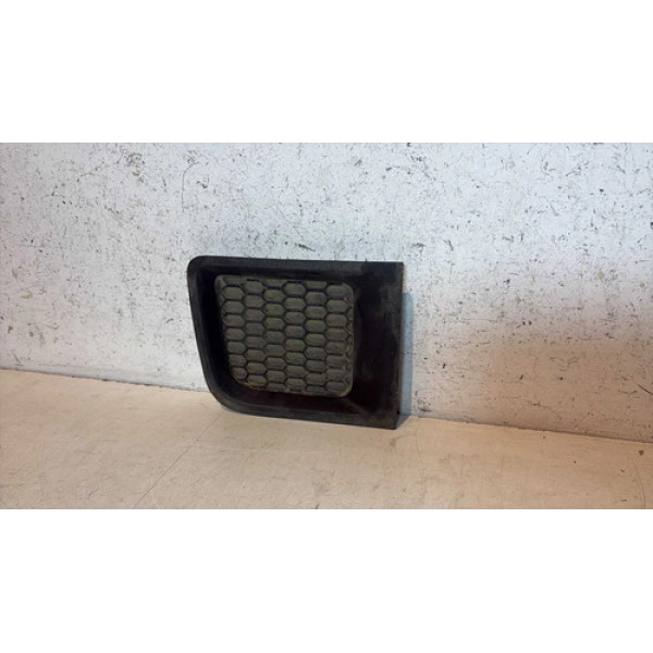 Moldura Grade Parachoque Jeep Renegade 2015 A 2021 L.d P Brilhante
