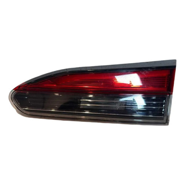 Lanterna Tampa Corolla Cross L.d 2021 2022 2023 / Original Direito/passageiro Vermelho