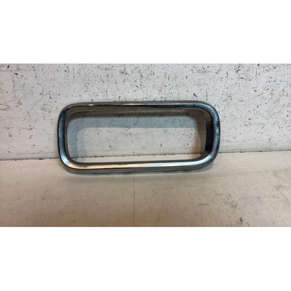 Aplique Cromado Aro Grade Jeep Renegade 2016/2020 Original