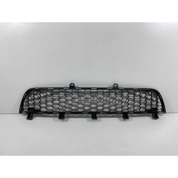 Grade Inferior Parachoque Dianteiro L200 Triton 2011 A 2015 Preto Fosco