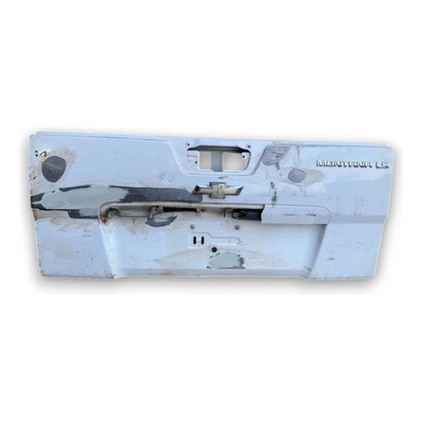 Tampa Traseira Gm Montana 2012 2013 2014 2015 2016 2017 Orig Bramco