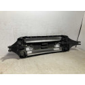 Aplique Grade Citroen Aircross 2011 2012 2013 A 2015 / Orig Preto Plástico Fosco