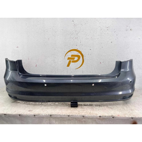 Parachoque Traseiro Vw Jetta 2011 2012 2013 2014 Original