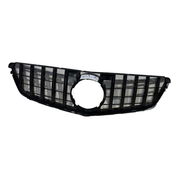 Grade Mercedes C180 C200 2012 2013 2014 Importado Preto Brilhante