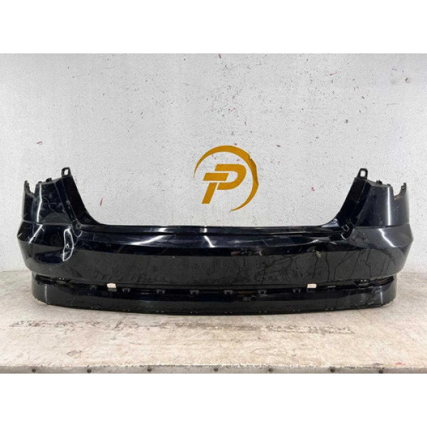 Parachoque Traseiro Hyundai Hb20 Sedan 2023 2024 2025 Orig