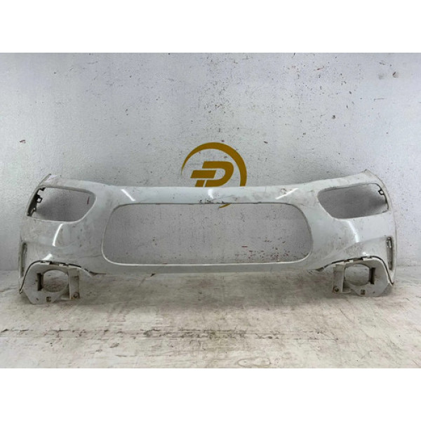 Parachoque Citroen C4 Cactus 2019 2020 2021 2022 Original Branco