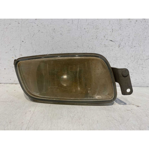 Farol Milha Pajero Full 2001 2002 2003 2004 A 2007 L.d Origi Preto