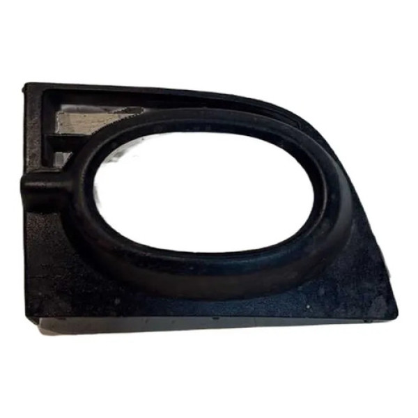Moldura Farol Milha Honda Civic 2007/2011 L.e Preto Esquerdo