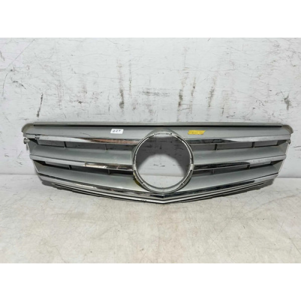 Grade Mercedes Benz C180 2010 2011 2012 / Original Preto Fosco
