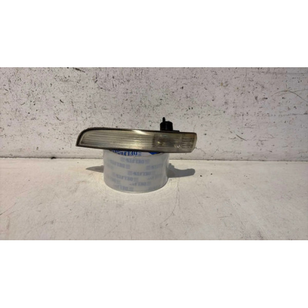 Pisca Retrovisor Esquerdo Ford Ecosport 2013 2014 2015/2017 Branco