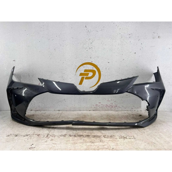 Parachoque Corolla 2020 2021 2022 2023 Original Toyota Preto