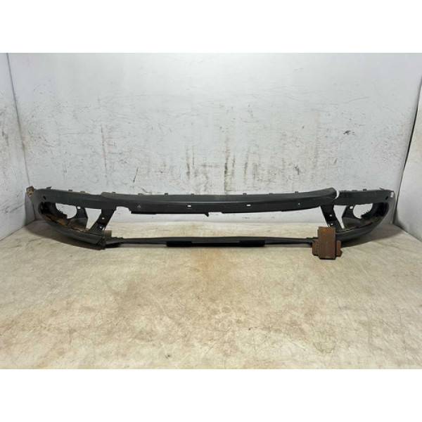 Spoiler Dianteiro Chery Tiggo 7 2019 2020 2021 Original Preto