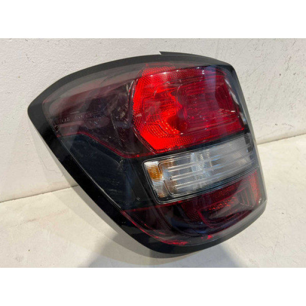 Lanterna Gm Spin L.e 2012 2013 2014 2015 2016 2017 / Origina Direito/passageiro Vermelho