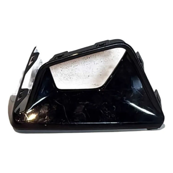 Moldura Grade Milha Bmw X3 X4 M 2022 2023 L.d Preto Direito