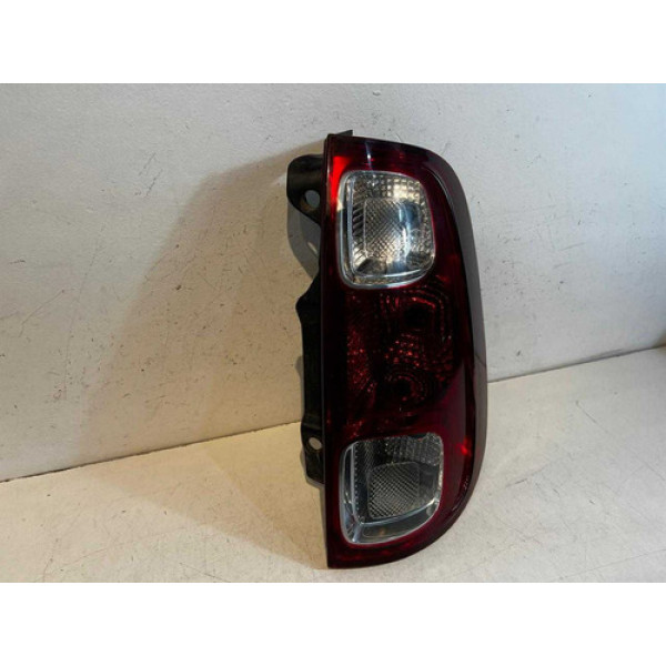 Lanterna Fiat Uno L.d 2012 2013 2014 2015 / Original Direito Vermelho