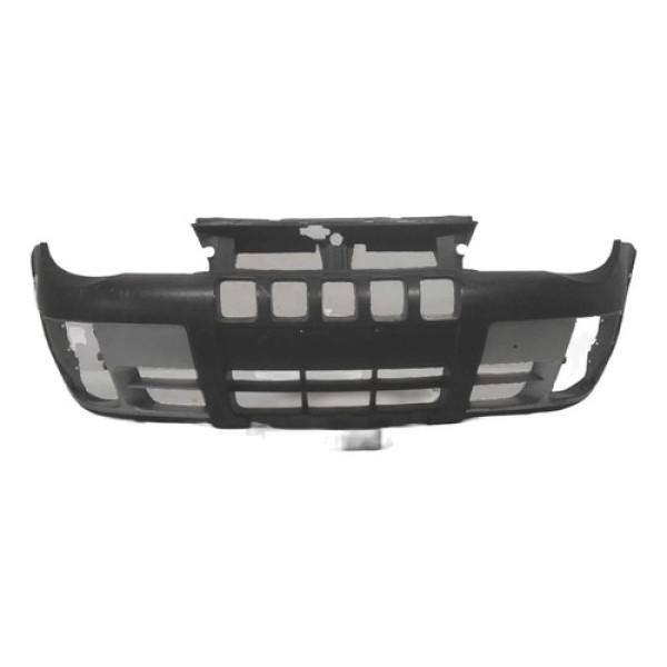 Parachoque Fiat Palio Strada Adventure 2005 2006 2007 Preto
