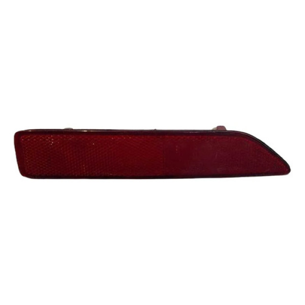Refletor Parachoque L.d Honda City 2012/2014 Crv 2007/2009 Vermelho