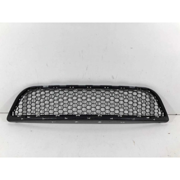 Grade Renault Sandero 2008 2009 2010 2011 Original Preto Fosco
