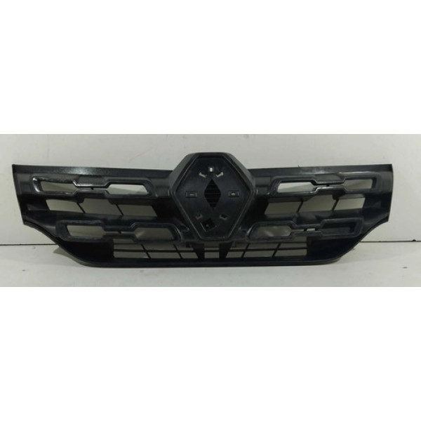 Grade Renault Kwid 2017 2018 2019 2020 2021 2022 Usado Preto Fosco