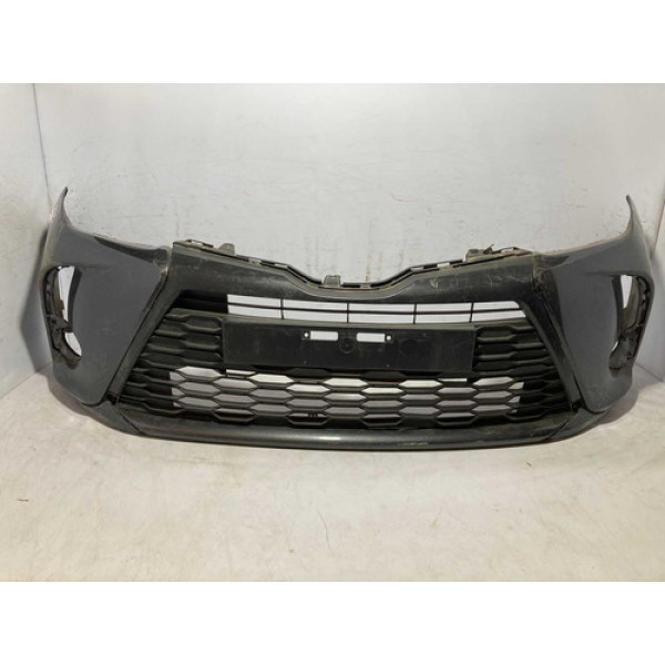 Parachoque Toyota Yaris 2022 2023 2024 Original Cinza