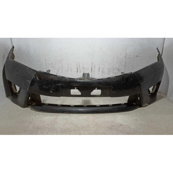 Parachoque Toyota Corolla 2015 2016 2017 Preto