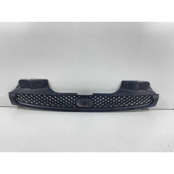 Grade Superior Ford Fiesta 2003 2004 2005 2006 Original Preto Fosco