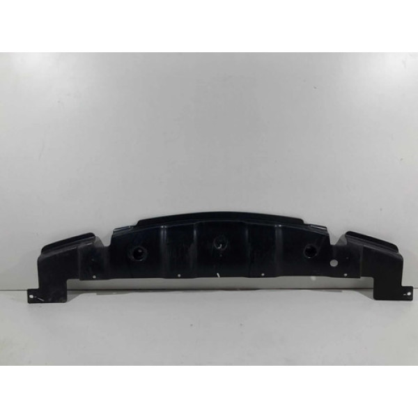 Defletor Parachoque Diant Hb20 2016 2017 2018 2019 Original Preto Fosco