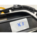 Grade Inferior Volvo Xc40 2018 2019 2020 2021 Original Preto Fosco