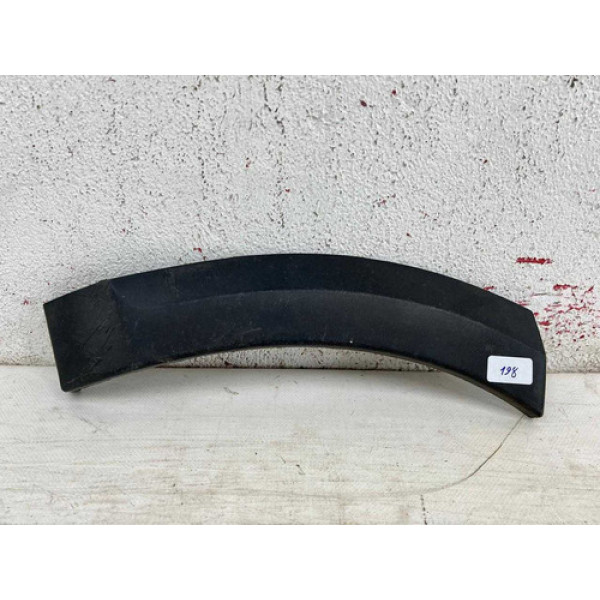 Moldura Parachoque Vw Saveiro G6 L.e 2014 2015 2016 / Origin Preto