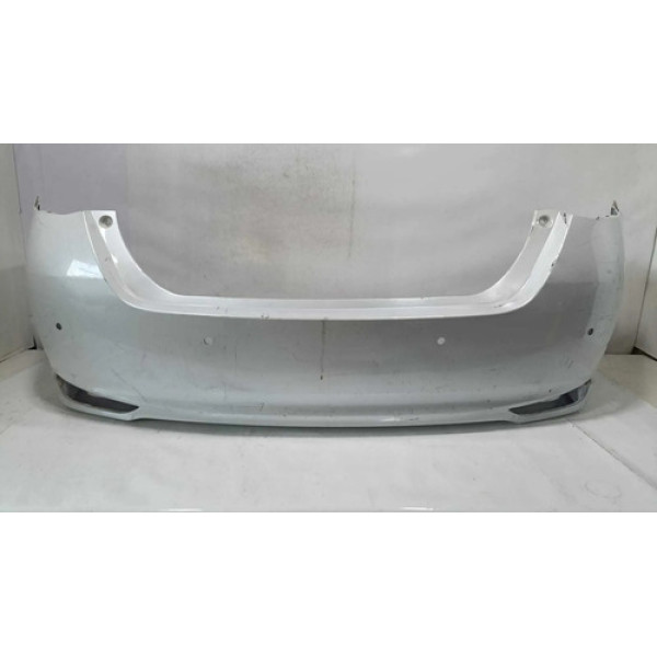 Parachoque Traseiro Yaris Sedan 2019 2020 2021 2022 Original