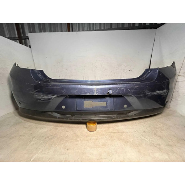 Parachoque Traseiro Chevrolet Prisma 2013 2014 2015 2016