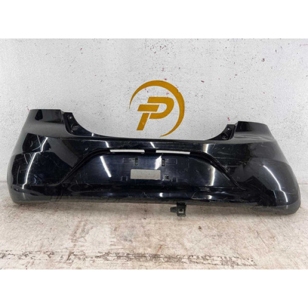 Parachoque Traseiro Ford Ka 2015 2016 2017 2018 Original